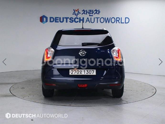 @17년식 티볼리 가솔린 2WD VX 전국최저가격--3