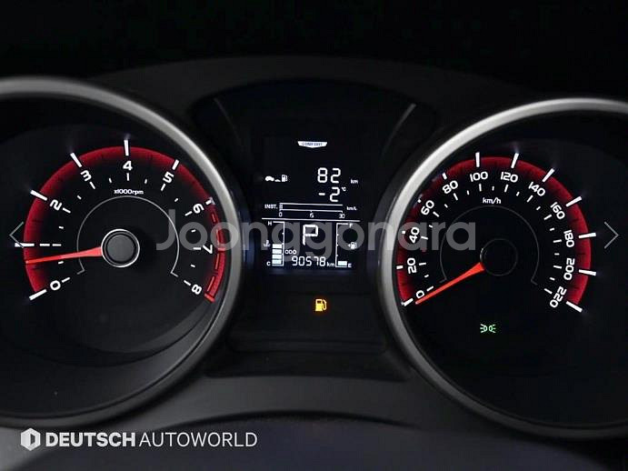 @17년식 티볼리 가솔린 2WD VX 전국최저가격--7