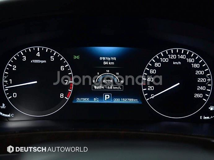 @15년식 에쿠스(신형) VS380 모던 전국최저가격--6