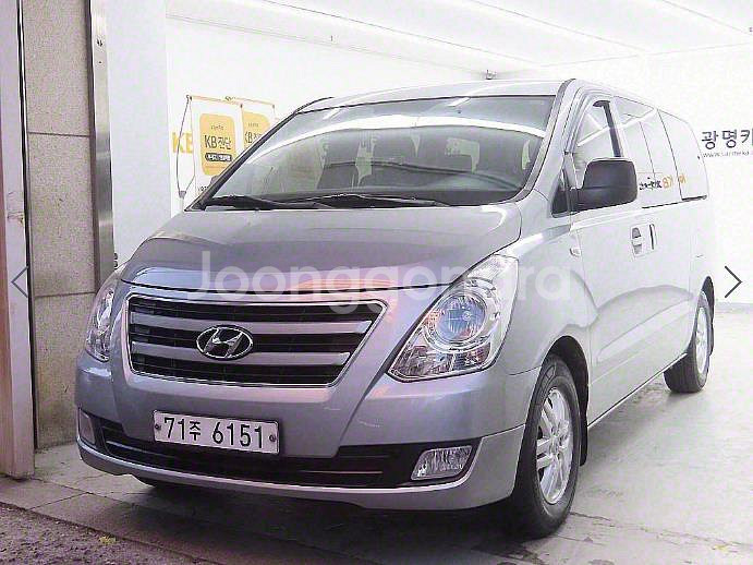 @16년식 그랜드스타렉스 12인승 디젤 스마트 전국최--1