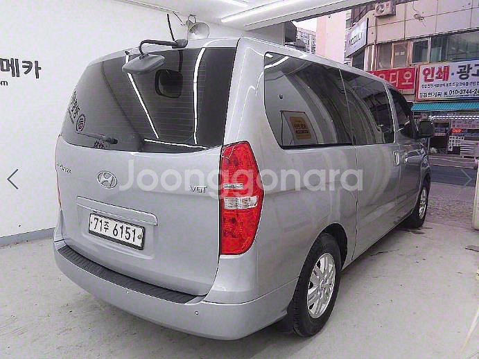 @16년식 그랜드스타렉스 12인승 디젤 스마트 전국최--2