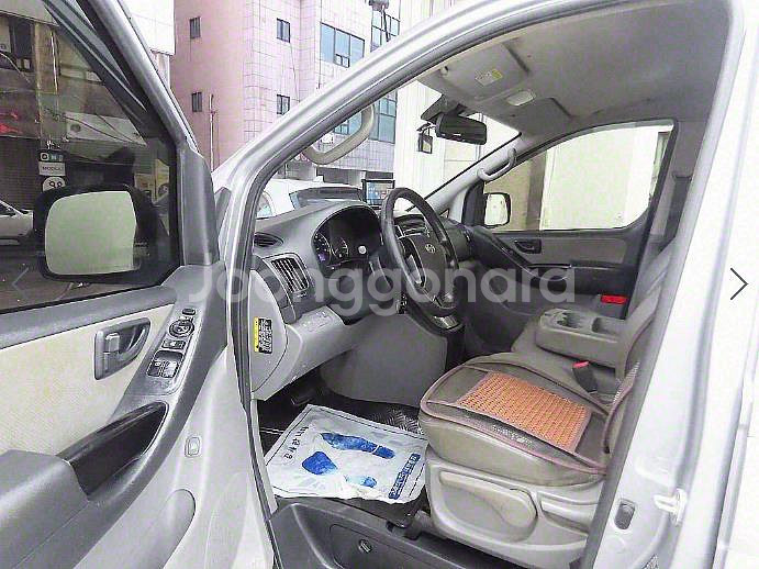 @16년식 그랜드스타렉스 12인승 디젤 스마트 전국최--4