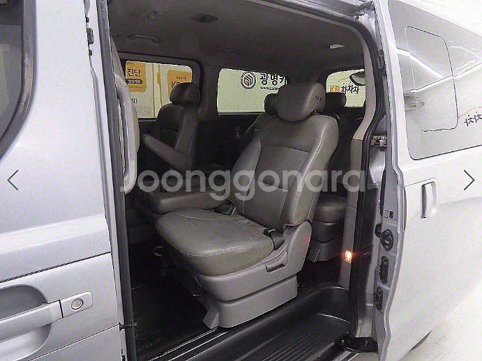 @16년식 그랜드스타렉스 12인승 디젤 스마트 전국최--5