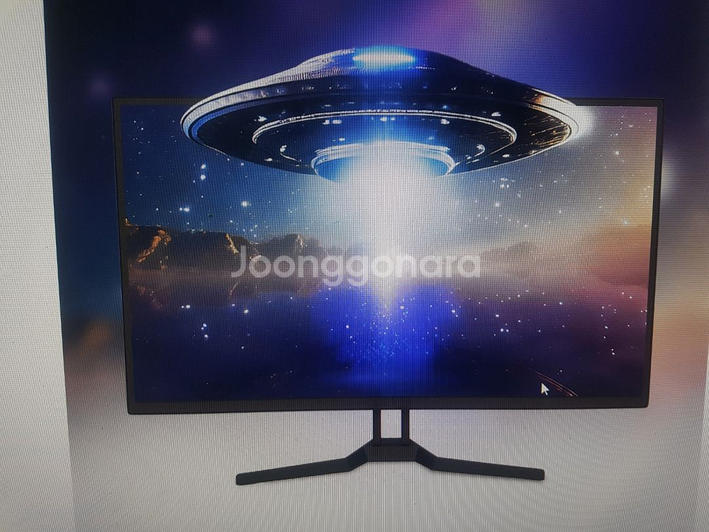 주연테크 리오나인X32G-240B 32인치 게이밍--5