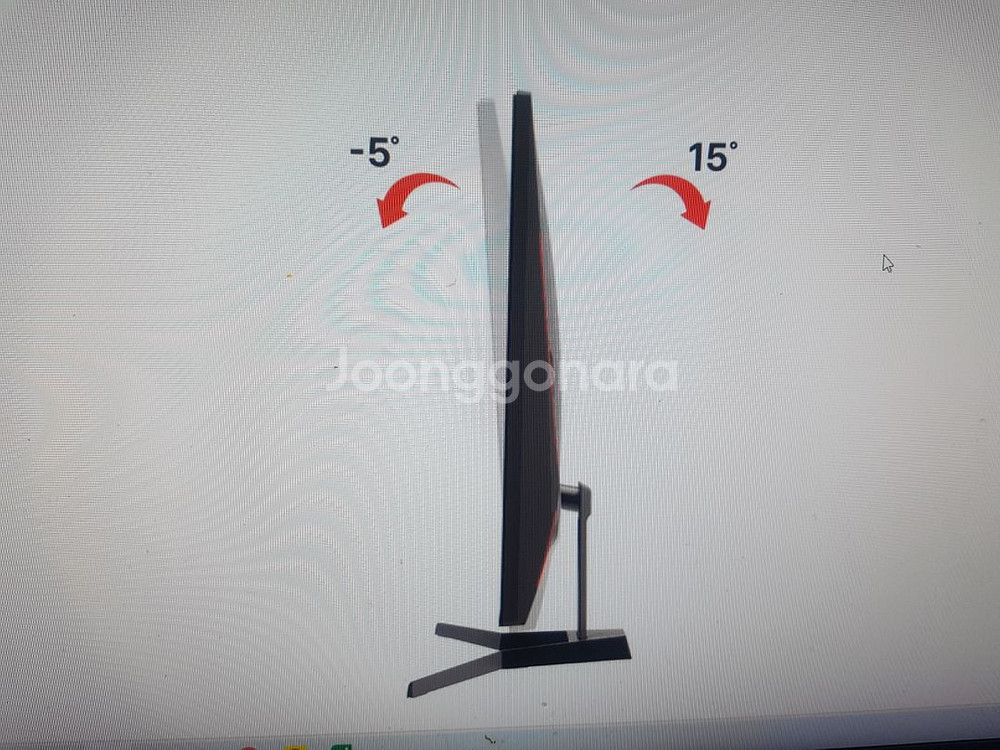 주연테크 리오나인X32G-240B 32인치 게이밍--1