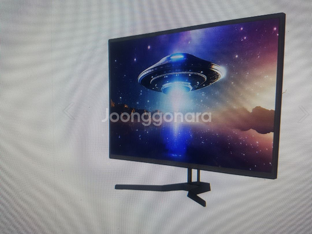 주연테크 리오나인X32G-240B 32인치 게이밍--3