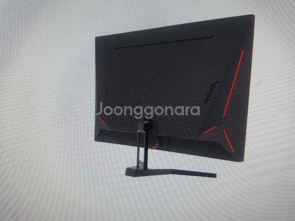 주연테크 리오나인X32G-240B 32인치 게이밍--4