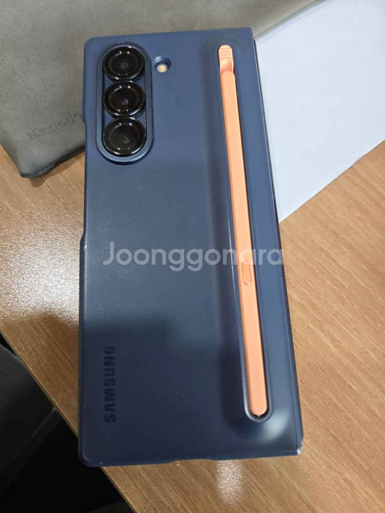 갤럭시 폴드6 1tb--2