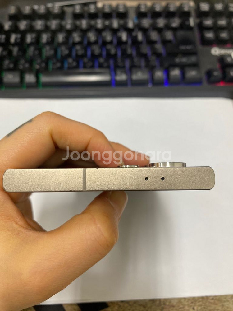 KT 갤럭시S22울트라 퍼플 AA급 512G 무잔상 S--5