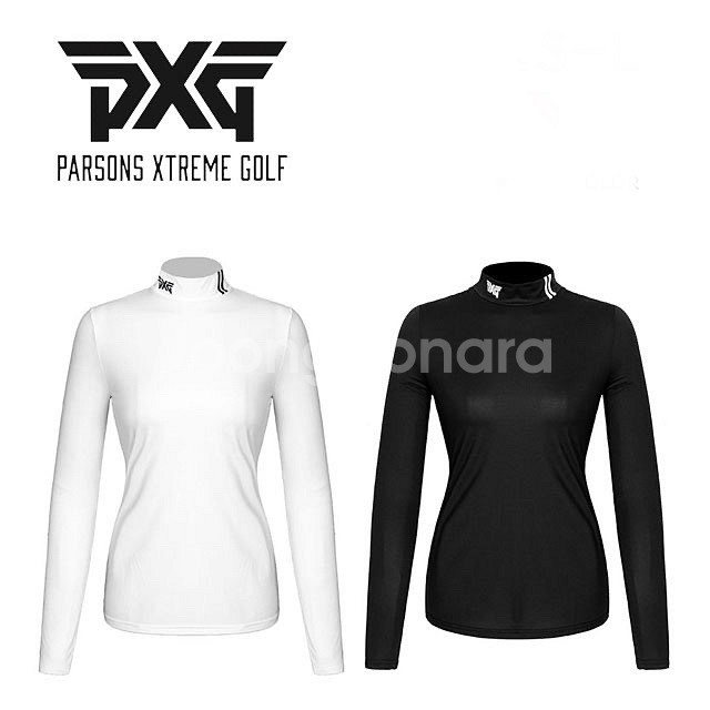 PXG 여성 골프웨어 스윙 긴팔 이너웨어--0