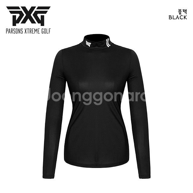 PXG 여성 골프웨어 스윙 긴팔 이너웨어--3