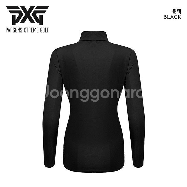 PXG 여성 골프웨어 스윙 긴팔 이너웨어--5