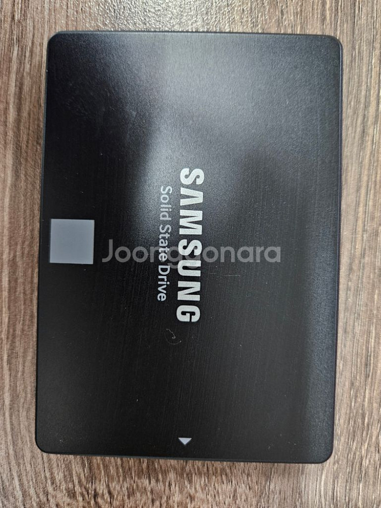 삼성 SSD 860evo 250g 팝니다--1