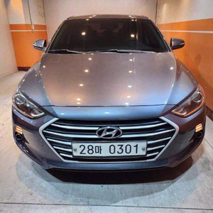 @16년식 아반떼AD 1.6 GDi 밸류 플러스 전국