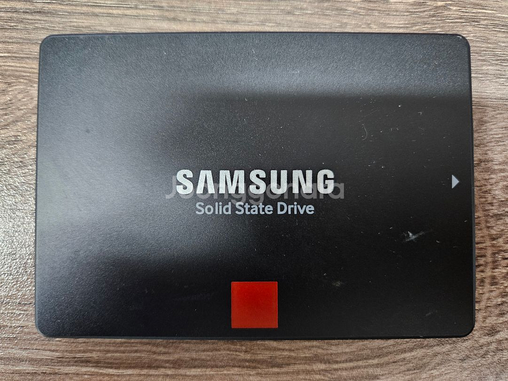 삼성 SSD 860PRO 256G 팝니다--1