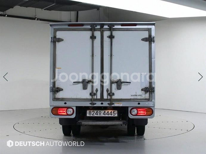 @17년식 포터II 냉동탑차 저상 전국최저가격--3