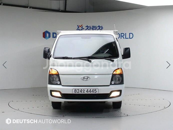 @17년식 포터II 냉동탑차 저상 전국최저가격--2