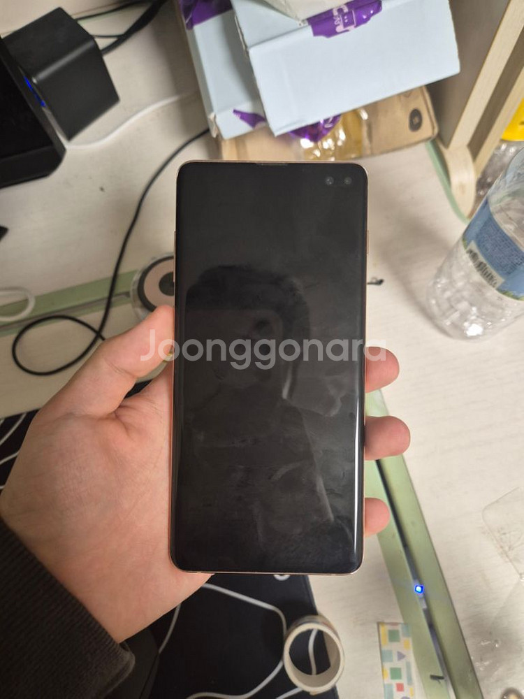 갤럭시 S10+ 부품용--1