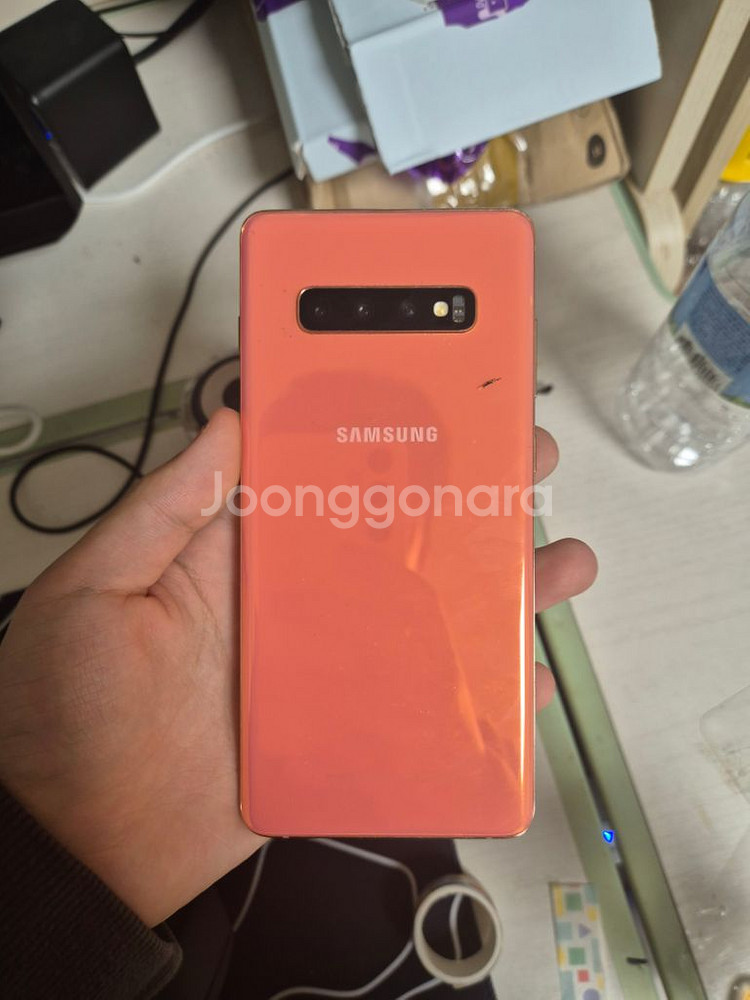 갤럭시 S10+ 부품용--11