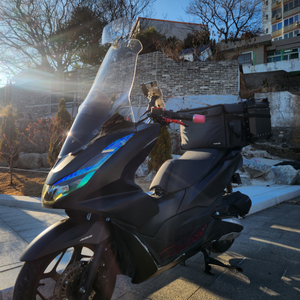 pcx 125 22년식 7만키로