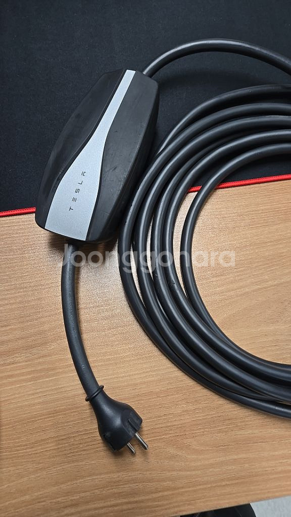 테슬라 완충기--1