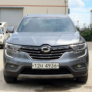 @16년식 QM6 2.0 dCi 2WD RE 전국최저