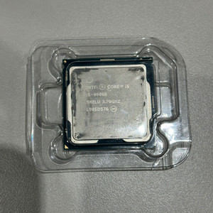 인텔 i5 9600k