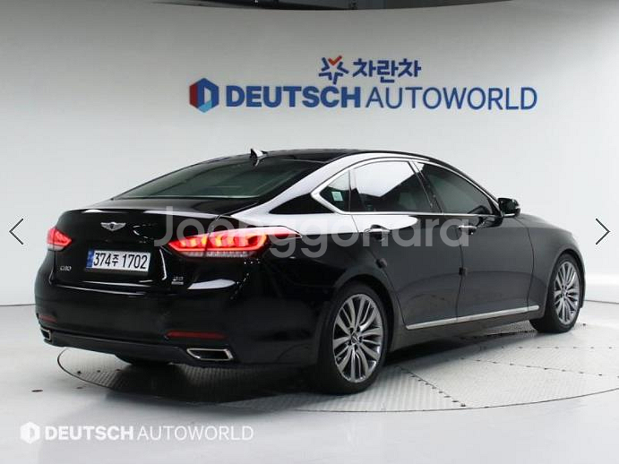 @14년식 제네시스DH G380 AWD 프레스티지 전--1