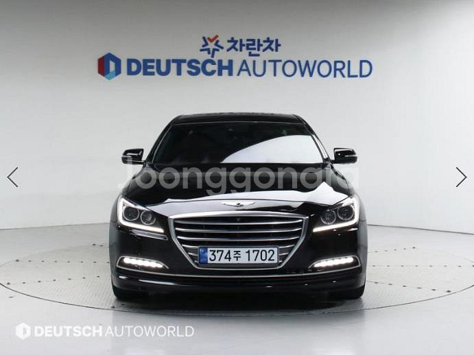 @14년식 제네시스DH G380 AWD 프레스티지 전--2