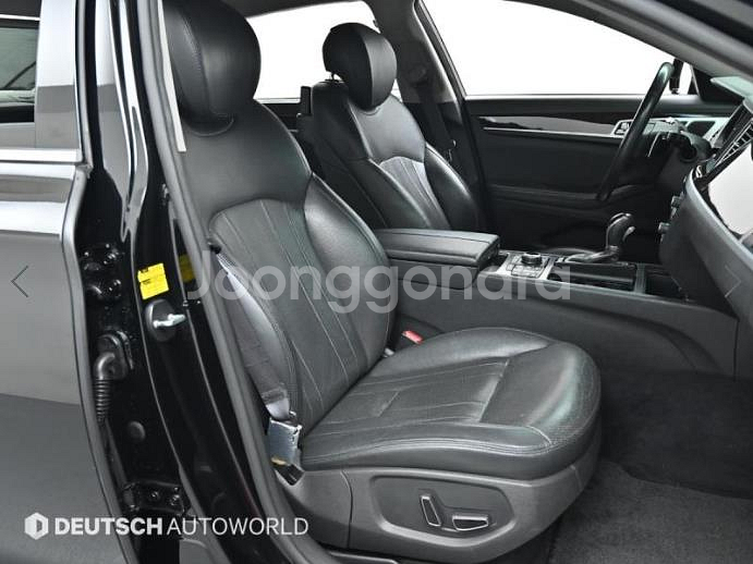 @14년식 제네시스DH G380 AWD 프레스티지 전--9