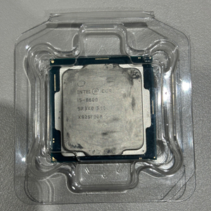 인텔 i5 8600