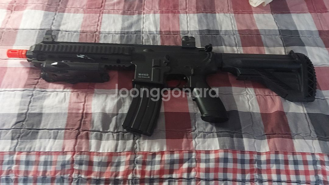 아카데미과학 전동총 M416D CQB--3