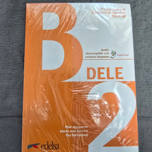 에델사(Edelsa) DELE B2