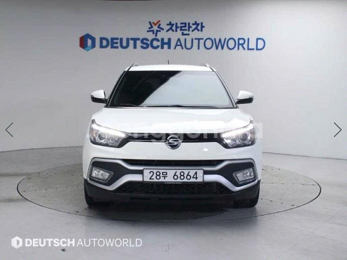 @19년식 티볼리 에어 가솔린 2WD IX 전국최저가--2