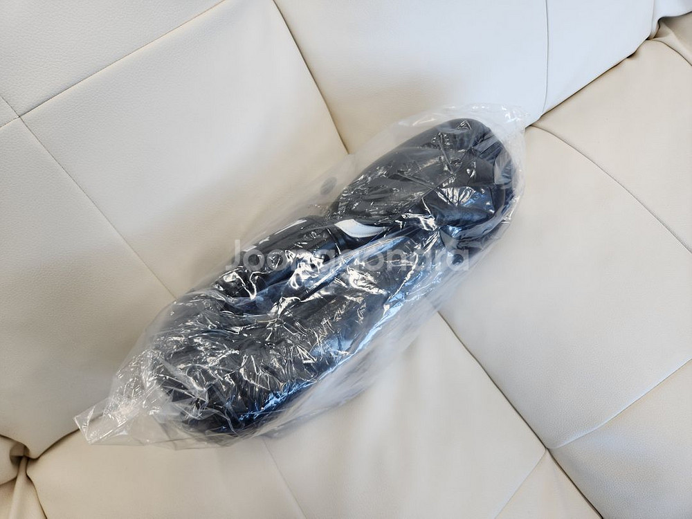 헤비히터 컨텐더 벨크로 복싱글러브 H3 12oz 블랙--3