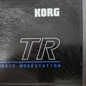 KORG TR 76 건반 신디사이저