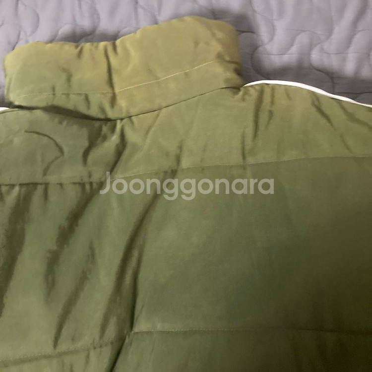 챔피언 양면 후리스 자켓--6
