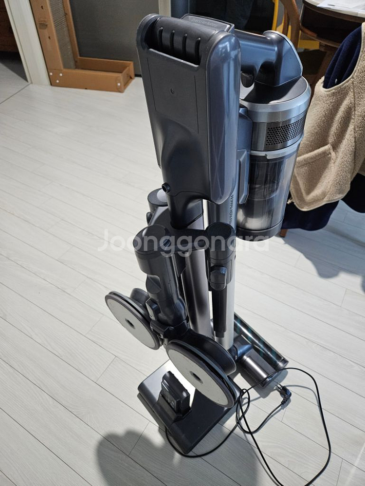 삼성 제트 200w 무선 청소기--1