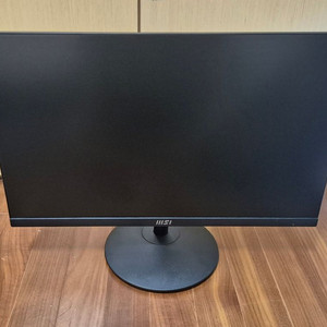 MSI MP242A IPS 100 아이에르고 무결점