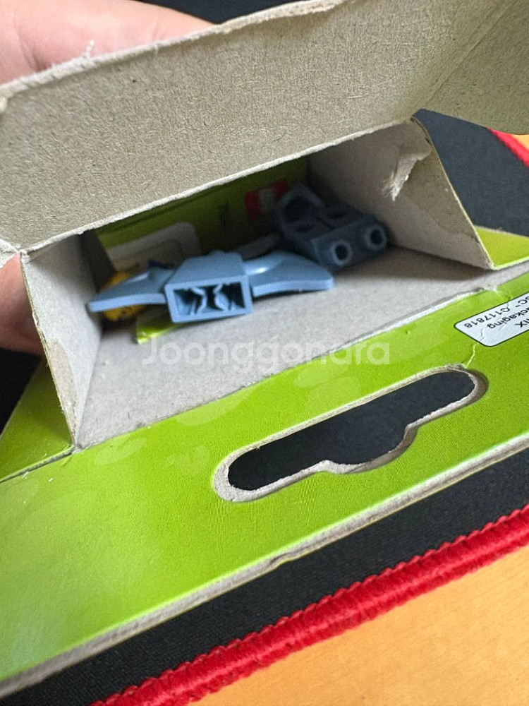 레고 71048 미니피규어 시즌27 공룡알바--1