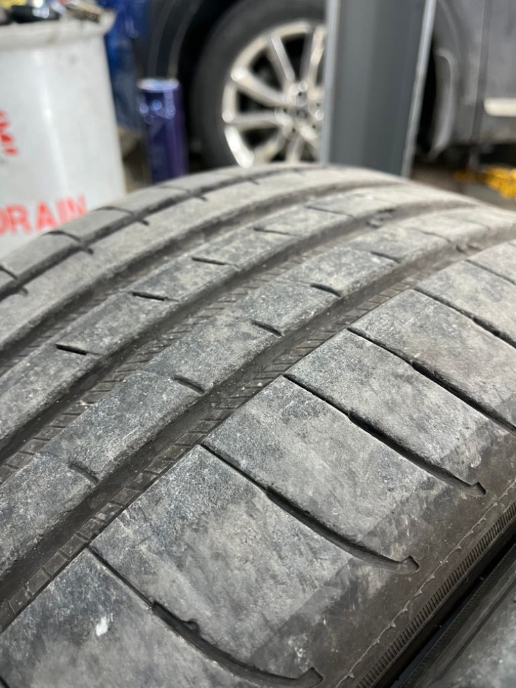 굿이어 이글 F1 245 40 19 275 35 19--4