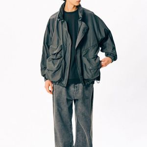 에스피오나지 Ray wind parka 그레이 m팝니다