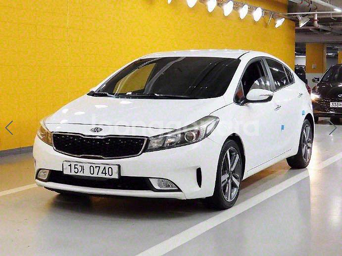 @16년식 더 뉴K3 1.6 GDI 노블레스 전국최저--0