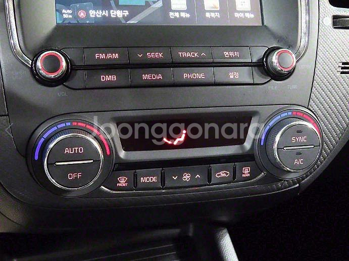 @16년식 더 뉴K3 1.6 GDI 노블레스 전국최저--8