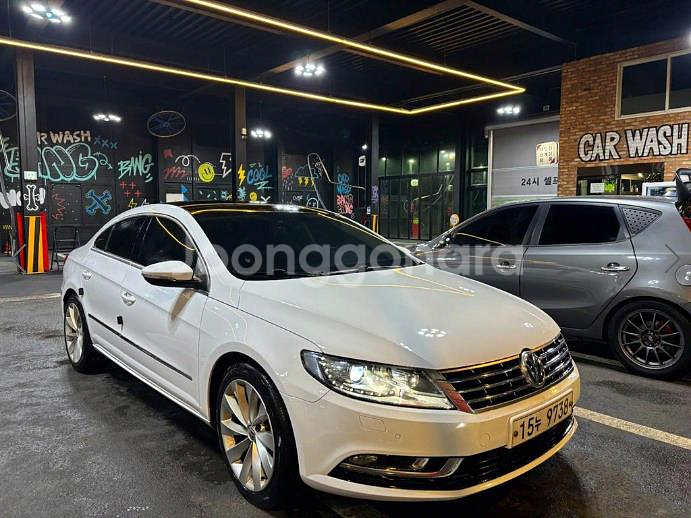 @16년식 CC 2.0 TDI 블루모션 전국최저가격--2