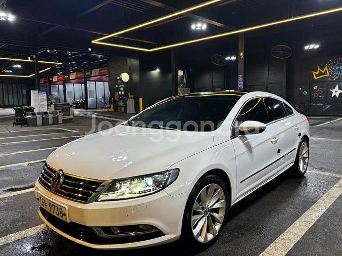 @16년식 CC 2.0 TDI 블루모션 전국최저가격--1