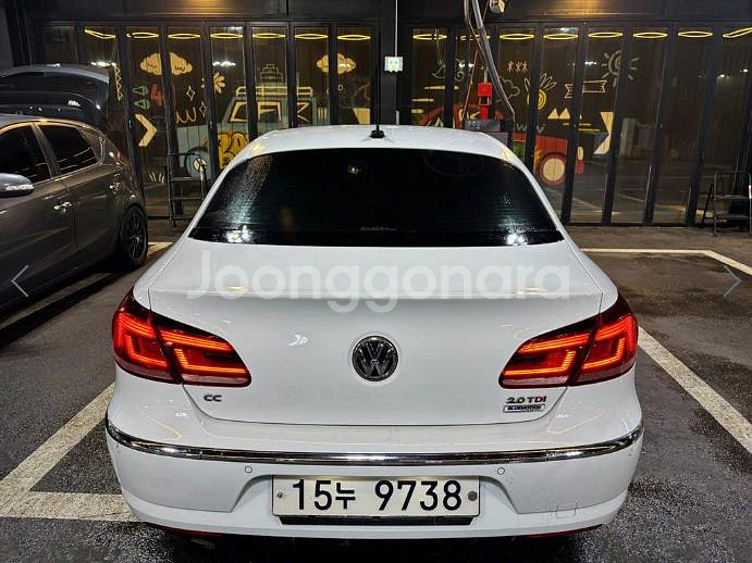 @16년식 CC 2.0 TDI 블루모션 전국최저가격--3