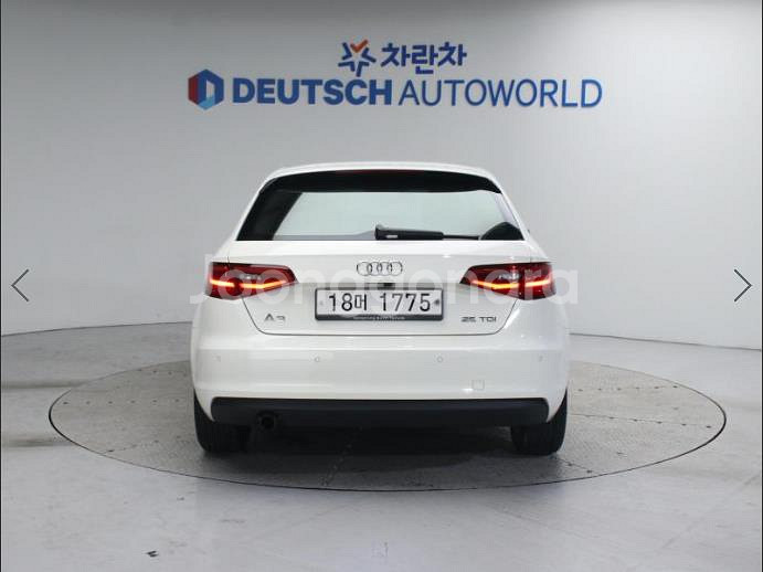@15년식 A3(3세대) 25 TDI 스포트백 다이나--3