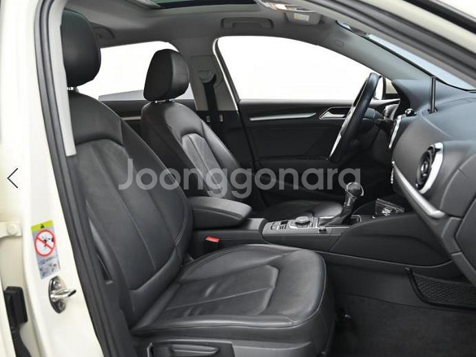 @15년식 A3(3세대) 25 TDI 스포트백 다이나--9