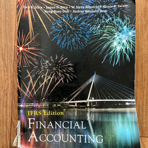 Financial Accounting(J. David